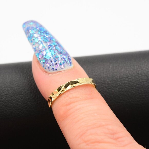 10K Baby Ring - Picture 11 of 11